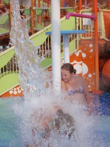 Splash!
