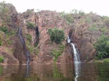 Wangi Falls