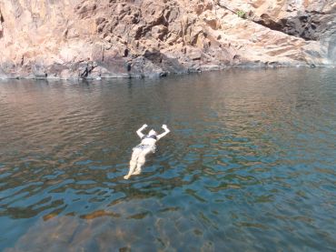 Edith Falls Upper Pool