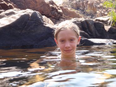 Edith Falls Upper Pool