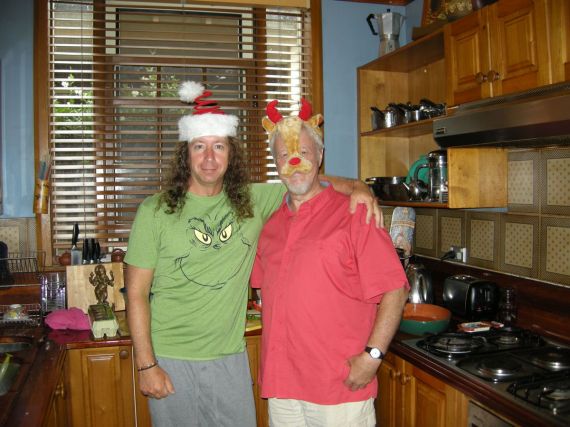 Xmas at Duffs